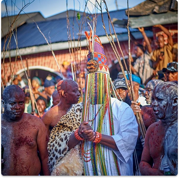 Ife cultural heritage