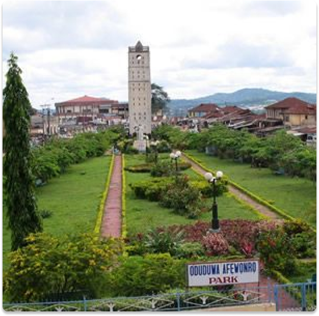 Ife cultural heritage