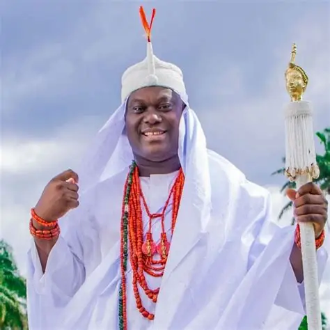 The Ooni of Ife